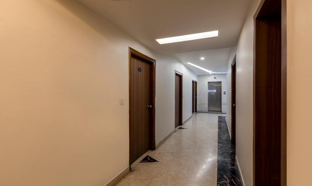 Itsy Hotels Hiland Suites 班加罗尔 外观 照片