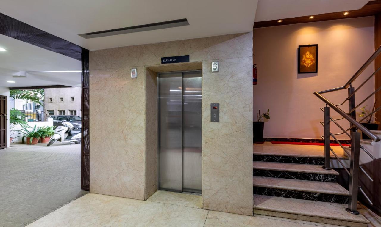 Itsy Hotels Hiland Suites 班加罗尔 外观 照片